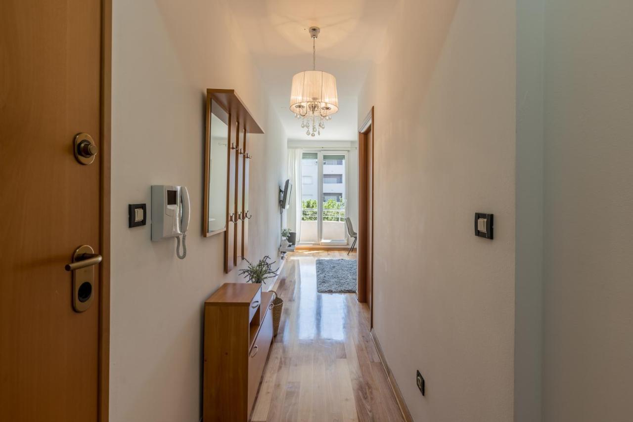 Apartment Split Karoglan Bagian luar foto