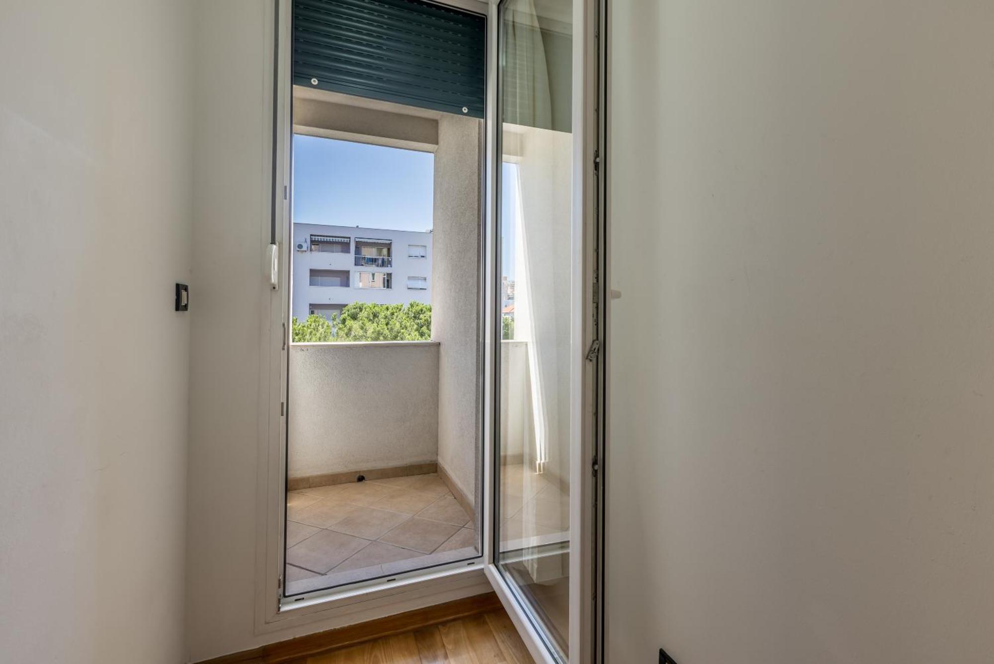 Apartment Split Karoglan Bagian luar foto